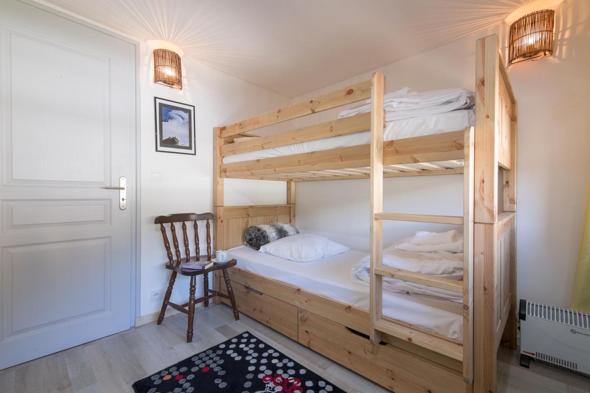 Résidence Grand Roc - Campanules 311 - Happy Rentals Chamonix Extérieur photo