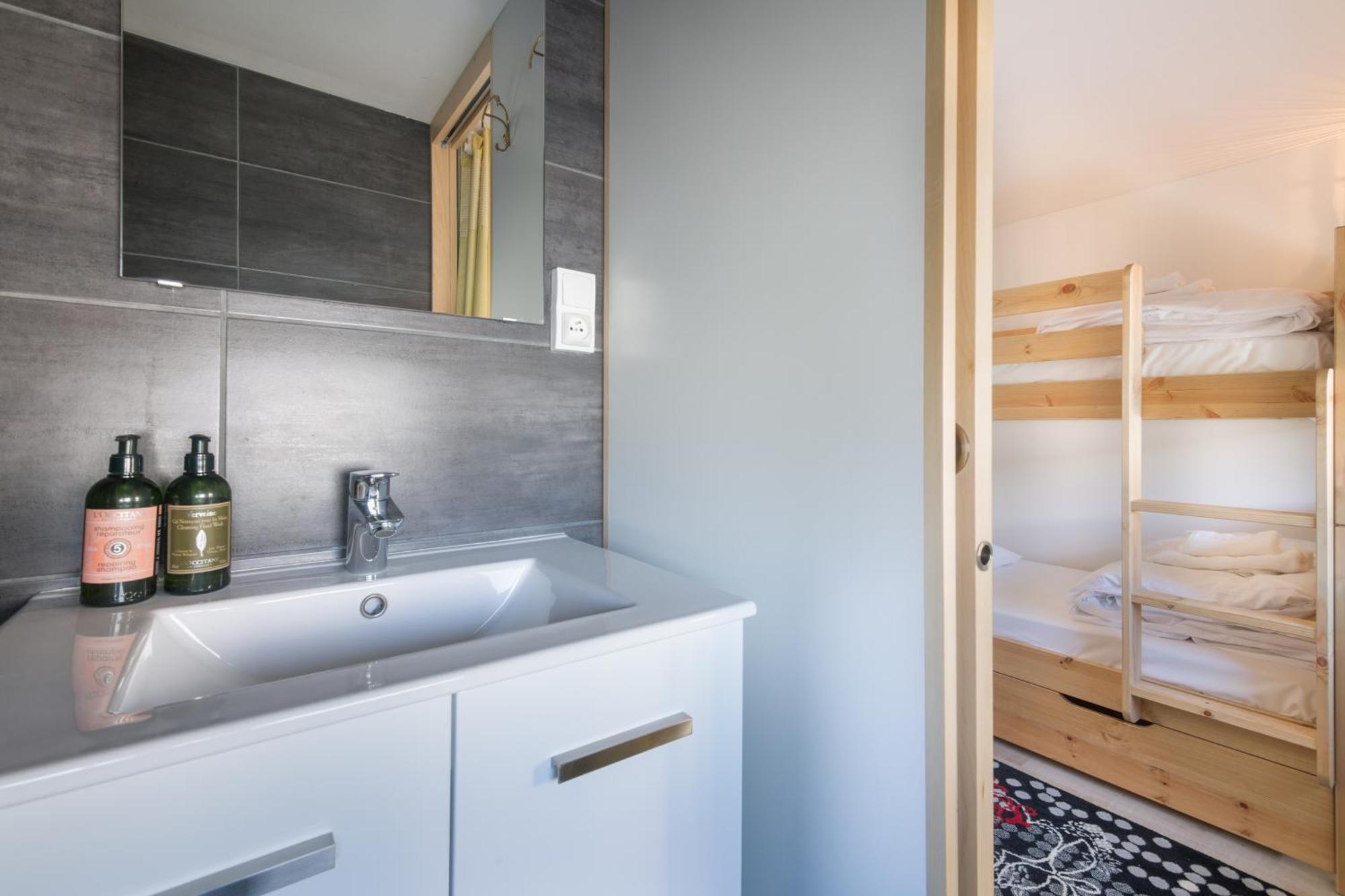 Résidence Grand Roc - Campanules 311 - Happy Rentals Chamonix Extérieur photo