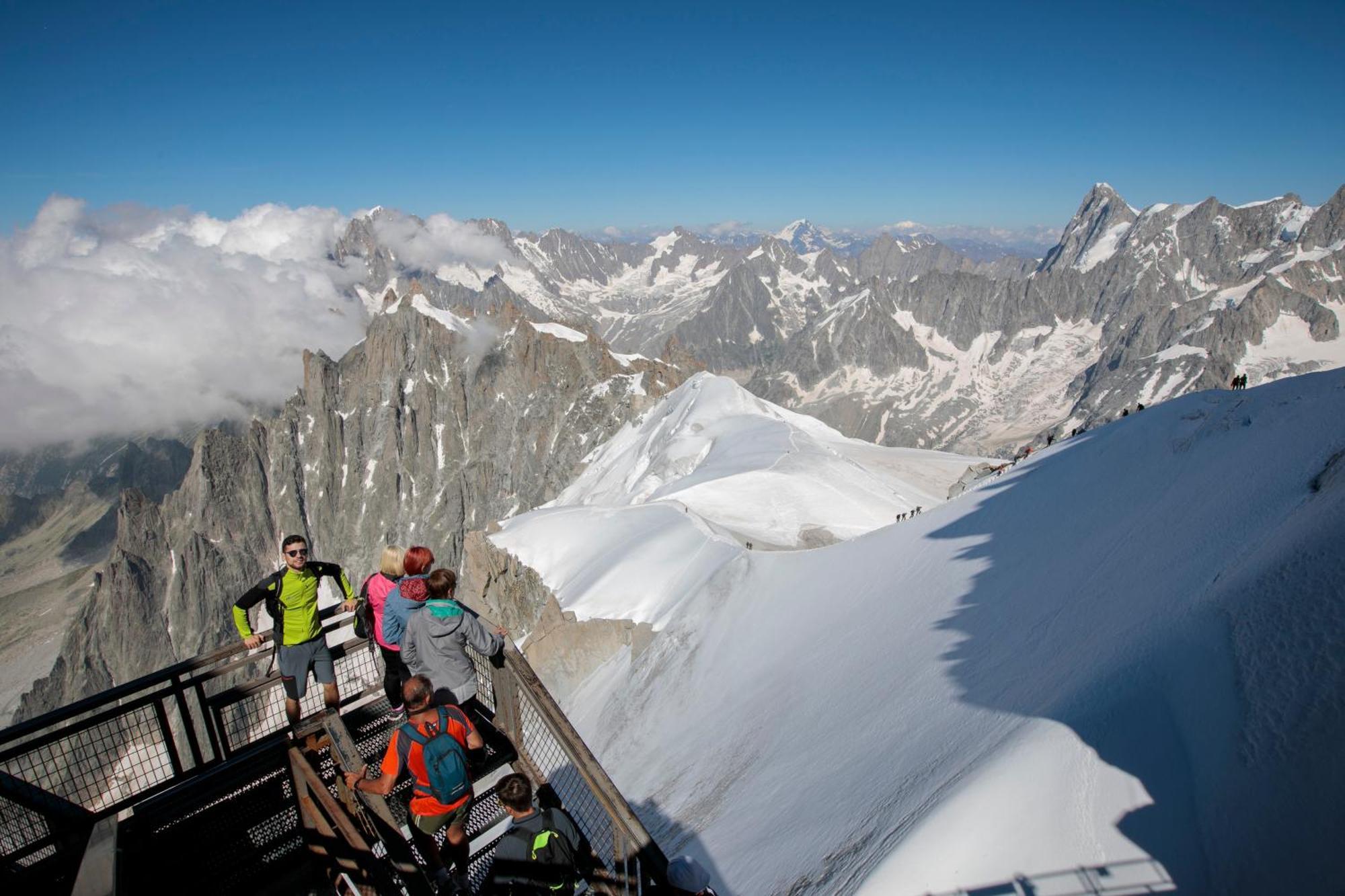 Résidence Grand Roc - Campanules 311 - Happy Rentals Chamonix Extérieur photo
