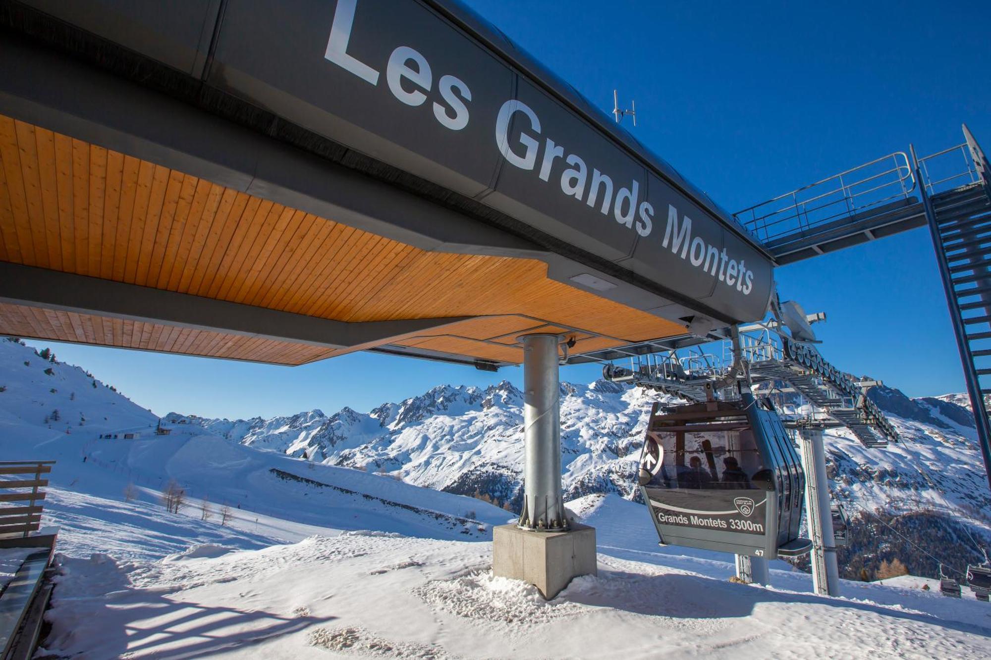 Résidence Grand Roc - Campanules 311 - Happy Rentals Chamonix Extérieur photo